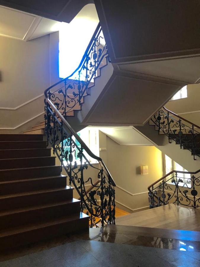 Edificio Historico Mondariz-Balneario, Tranquilidad, Ideal Para El Teletrabajo المظهر الخارجي الصورة