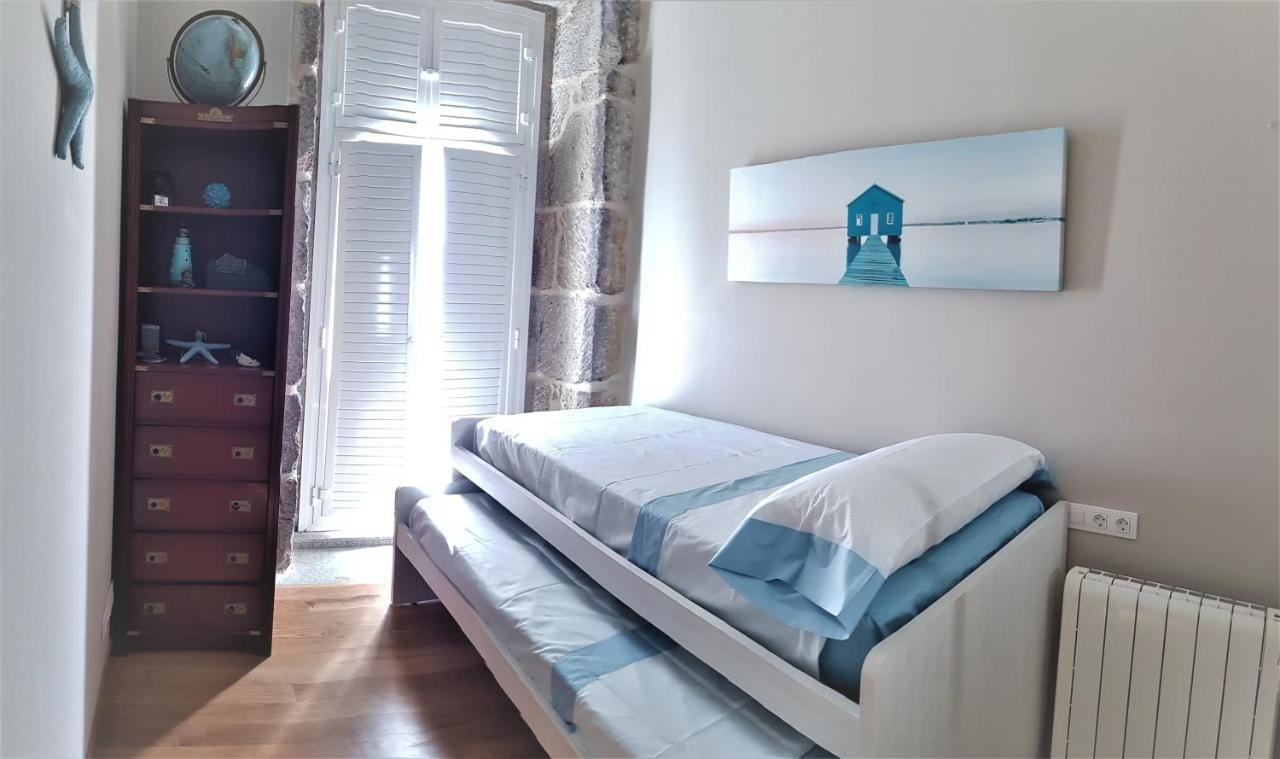 Edificio Historico Mondariz-Balneario, Tranquilidad, Ideal Para El Teletrabajo المظهر الخارجي الصورة