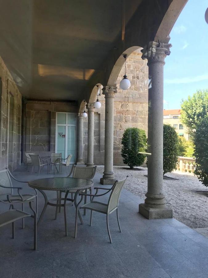 Edificio Historico Mondariz-Balneario, Tranquilidad, Ideal Para El Teletrabajo المظهر الخارجي الصورة