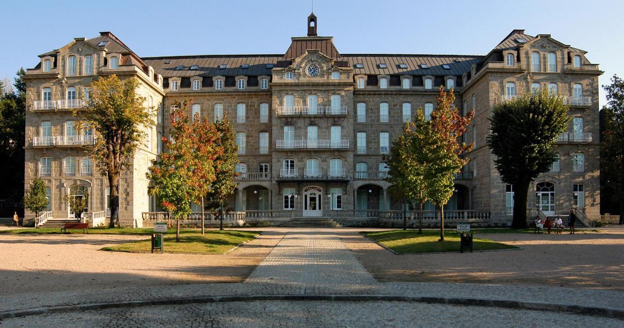Edificio Historico Mondariz-Balneario, Tranquilidad, Ideal Para El Teletrabajo المظهر الخارجي الصورة